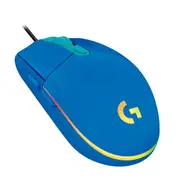 Logitech G203 Lightsync Gaming Mouse Blue