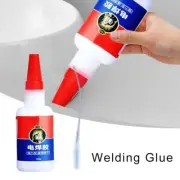Welding High-Strength Oily Glue - Uniglue Universal 20g/50g Glue Super Best
