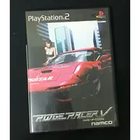 在飛比找蝦皮購物優惠-PS2 正版 二手 實感賽車 日版