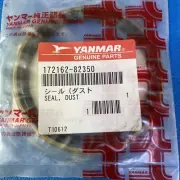 YANMAR MINI DIGGER EXCAVATOR DUST SEAL 172162-82350 17216282350