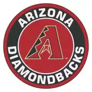 Arizona Diamondbacks MLB Color Die-Cut Decal / Yeti Sticker *Free Shipping
