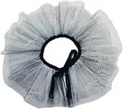 [Vseutiac] Falled Collar, Neck Collar, Capelet, Gothic, Steam, Shoulder Wrap, Ruffled Neck Chain for Costume Accessories