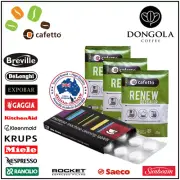 KLEENMAID Espresso Coffee Machine Cleaning Tablets Organic Descaler Cino Cleano