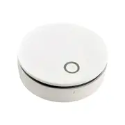 2-in-1 Portable Ozone Ionic Air Purifier – Eliminates Odor for Home, Car, Refrigerator, and Shoe Cabinet