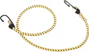GANAZONO Elastic Bike Strap Bungee Cords for Secure Cargo Transporting Bicycle Motorcycle Durable High Elasticity Luggage Straps Versatile Use for Outdoor Camping
