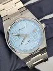 Tissot PRX Powermatic 80 Men's Watch T1374071135100 Blue Dial 40mm Swiss Automat