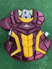 New Adult All Star System 7 CP40PRO Catcher's Chest Protector 16.5" |...