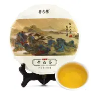 FuJian BaiCha White Organic Tea Collection FuDing Tea 300g