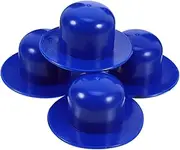 GANAZONO Pool Strainer Hole Plugs Set of 4 Plastic Pool Plugs Easy Install Remove Australian Designed