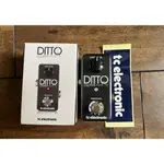 二手TC ELECTRONIC DITTO LOOPER MINI