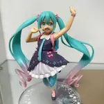 日本 景品 四季 原創春服 初音未來 MIKU 公仔