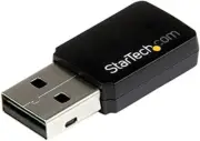 USB 2.0 AC600 Mini Dual Band Wireless-Ac Network Adapter - 1T1R 802.11Ac Wifi Ad