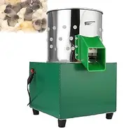Small Chicken Plucking Machine,Feather Remover Poultry Machine,Automatic Chicken Plucker Machine for Poultry Chicken,Bird, Duck, Turkey,Quail,Farming