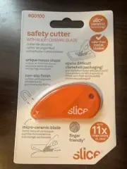 Slice 00100 Safety Cutter Micro Ceramic Knife blade Handy Safe Cutting Tool orig