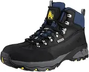 [Amblers Safety] Amblers Steel FS161 Safety Boot / Womens Ladies Boots / Boots Safety