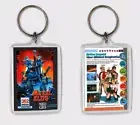Metal Slug 2 neo geo Keyring