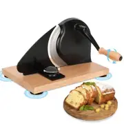 Manual Bread Slicer for Homemade Sourdough Bread,Classic Manual Bread Slicer,...