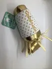 NEW BARKBOX Bark Box Celebrate Party Animal Noise Maker Medium Large Dog Toy