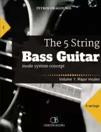在飛比找博客來優惠-The 5 String Bass Guitar: mode