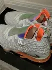 Nike LeBron XVII 17 LIMITED "Future Air" CT3843-100 Men's Size 7.5 DEADSTOCK