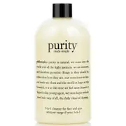 philosophy Purity One-Step Facial Cleanser 480ml