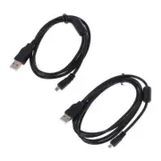 Data Sync Cable Fast Transfer USB Download Wire Cord for Olympus CB-USB7 FE Seri