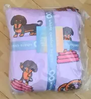 DACHSHUND KIDS OODIE - SAUSAGE DOG OODIE - STILL SEALED - GENUINE THE OODIE!