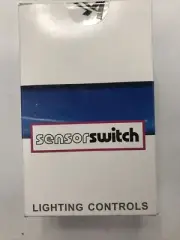 Acuity Controls 0-10V Wall Switch Dimmer - Ivory. SPODMRD WH 235YC9