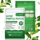 Patches Blemish Control Facial Spot AU Removal Acne Pimple Patch 24 Pcs Plasters