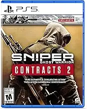 Sniper: Ghost Warrior - Contracts and Sniper: Ghost Warrior - Contracts 2 Double Pack - PlayStation 5