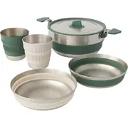Sea to Summit Detour One Pot Stainless Steel Cook Set 3L