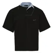 [kolor] Contrast Stitch Polo