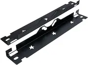 SQUDYO Pair of Wheel Alignment Tools for Accurate Vehicle Measurements, Black