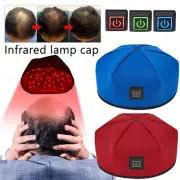240LED Infrared Red Light Therapy Cap Hat Hair Loss Regrowth Treatment Helmet