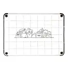 Foldable Chopping Board, Camping Prep Board Vegetable Fruit Cutting Board