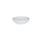 24x Melamine Sauce Dish White 60mm Ryner Commercial Plastic for Dip Cream Sauce
