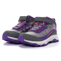 在飛比找momo購物網優惠-【MERRELL】MOAB SPEED MID A/C WA