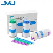 2000/5Boxes Dental Microbrush Micro Brush Applicator Tips Regular/Fine/Ultrafine