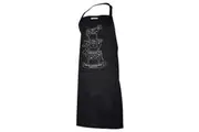 Tramontina Churrasco Cotton Chef's Apron Home Kitchen BBQ Cooking Grilling Bib