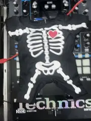Build A Bear Skelton new with Tags.