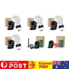 Reusable Capsule Adapter Refillable Capsules Pods Converter Holder for Nespresso