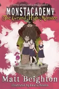 在飛比找博客來優惠-The Grand High Monster