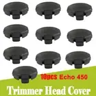 10pc Trimmer Head Lid Cap Cover Replacement for Speed Feed 450 Echo X472000031