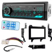 For 1994-1997 Chevy S-10 Pickup Bluetooth Car Stereo AM/FM Radio & Install kit