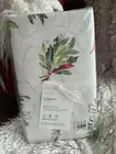 Pottery Barn ~MISTLETOE~ Std PILLOWCASE SET ~CHRISTMAS~ HOLIDAY KISS CLASSIC
