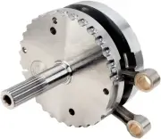 4-3/8in Stroke Flywheel Assembly for Timken bearing conversion 320-0351
