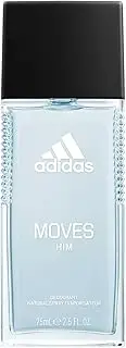Adidas Moves Him For Men 2.5 oz Fragrance Mist