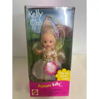 在飛比找蝦皮購物優惠-1999年美泰兒小凱莉娃娃 kelly doll  絕版老玩