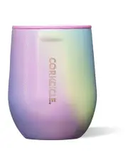 [Corkcicle] Stemless - 340ml Rainbow Unicorn