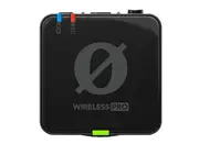 Rode Wireless PRO - Dual Channel wireless microphone (32-bit Recording)